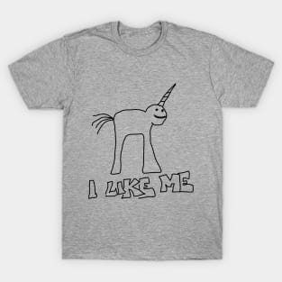 I Like Me T-Shirt